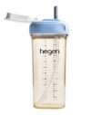 HEGEN 11OZ:330ML STRAW CUP IN BLUE HEGEN 11OZ:330ML STRAW CUP IN BLUE