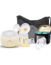 Medela Sonata Smart Breast Pump with PersonalFit Flex Breast Shields